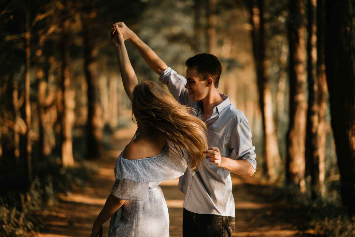 cosa non fare durante un legamento d'amore