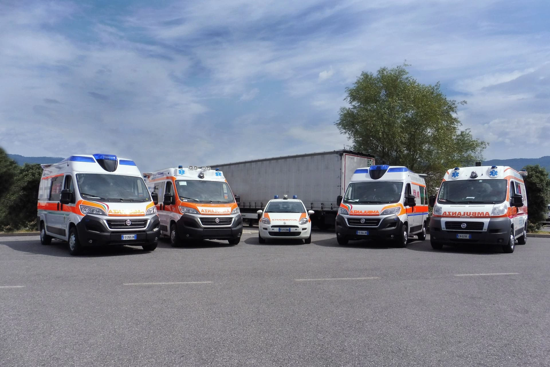 Ambulanza Privata Alessandria